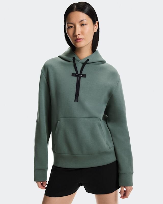 Women Focus Tech Hoodie Women Focus Tech Hoodie
