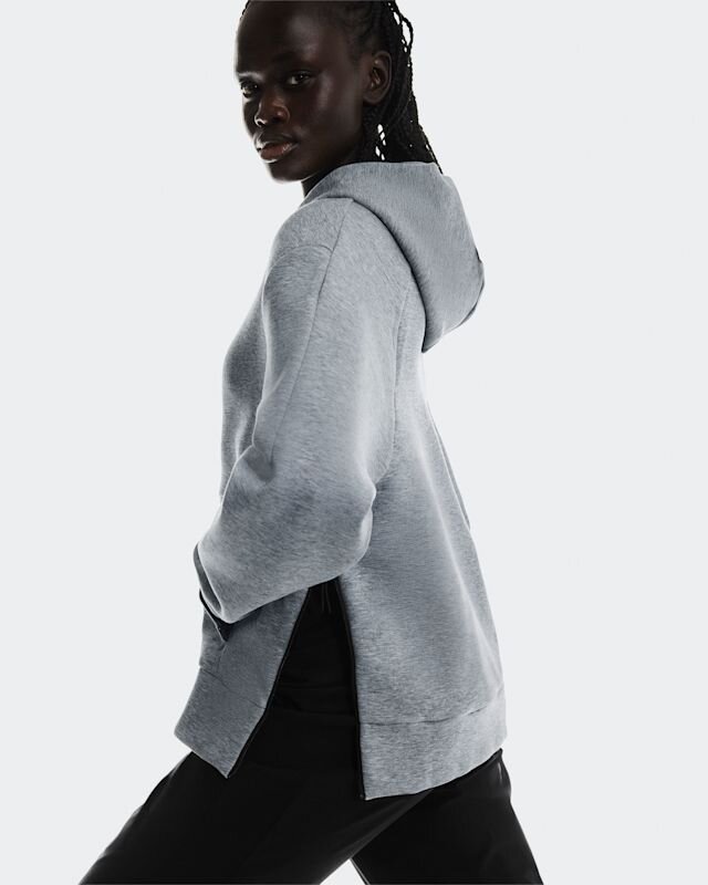 Women Focus Tech Hoodie Women Focus Tech Hoodie