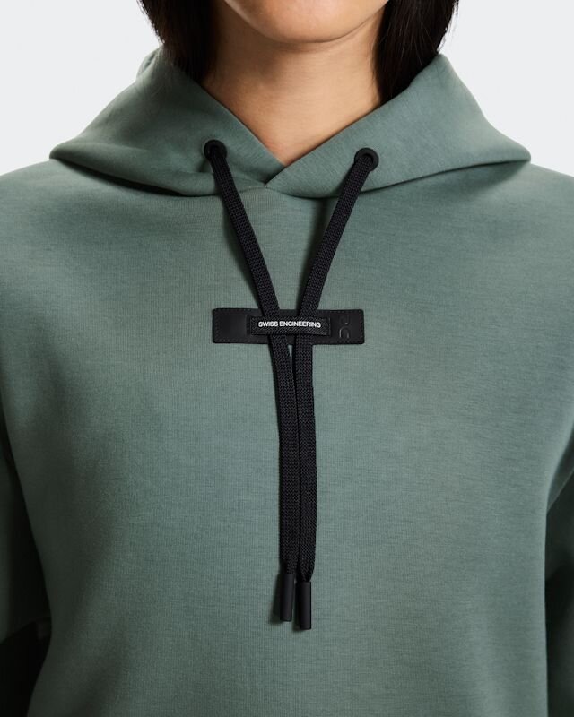 Women Focus Tech Hoodie Women Focus Tech Hoodie