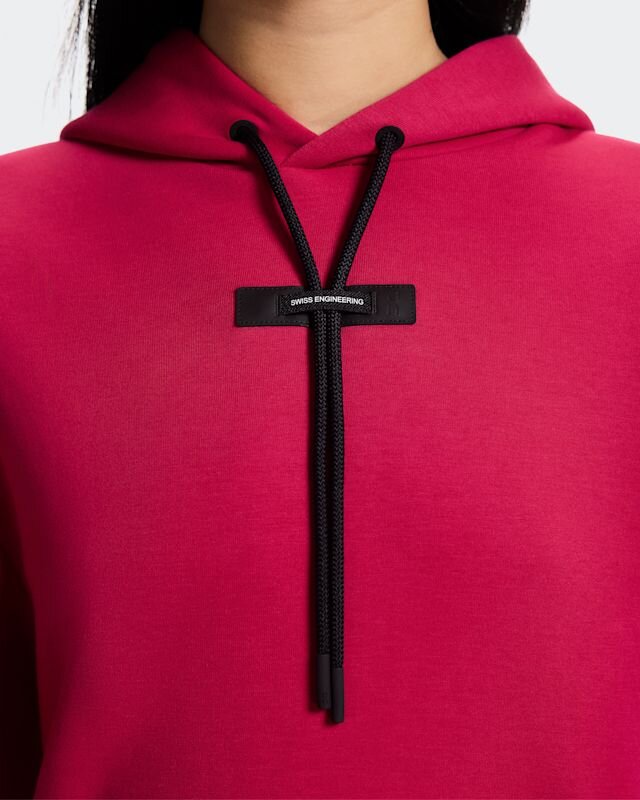 Women Focus Tech Hoodie Women Focus Tech Hoodie