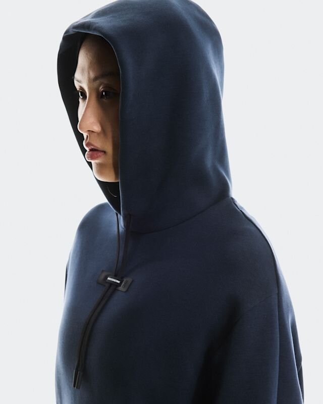 Women Focus Tech Hoodie Women Focus Tech Hoodie
