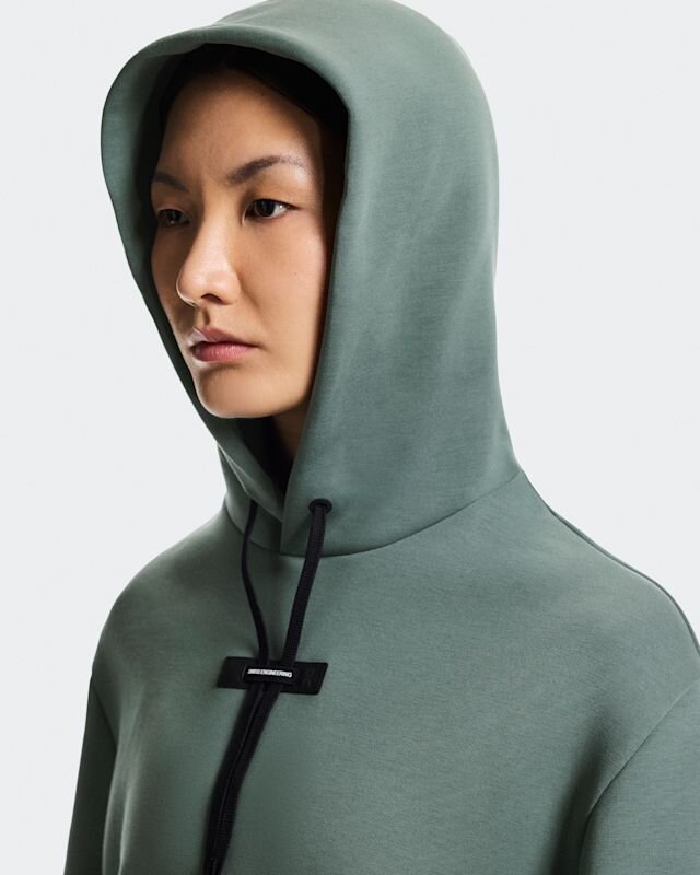 Women Focus Tech Hoodie Women Focus Tech Hoodie