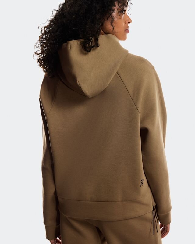 Women Focus Tech Hoodie Women Focus Tech Hoodie