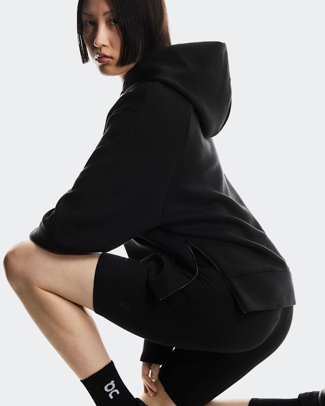 Women Focus Tech Hoodie Women Focus Tech Hoodie