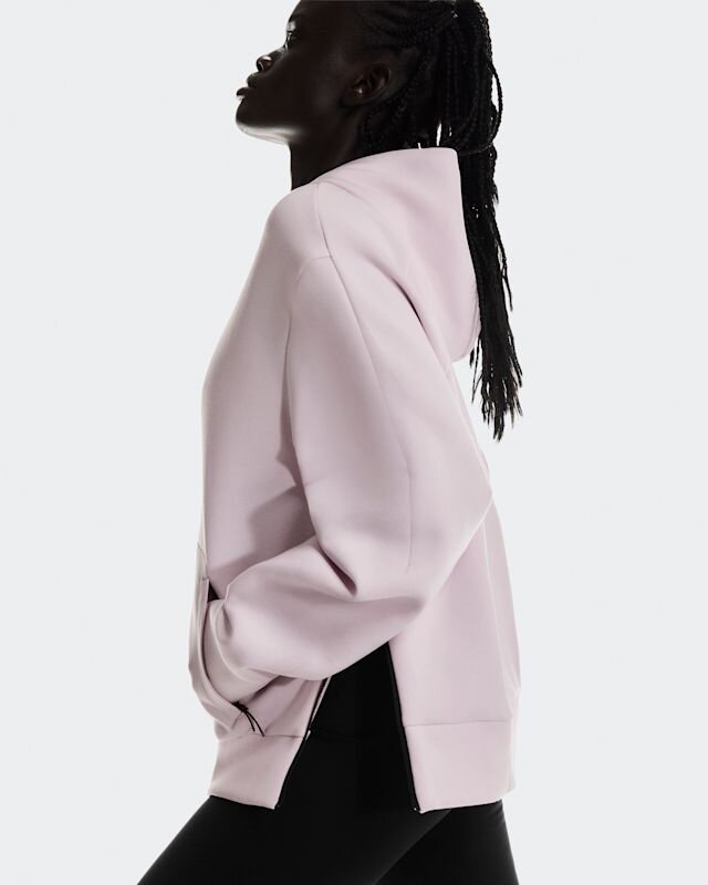 Women Focus Tech Hoodie Women Focus Tech Hoodie