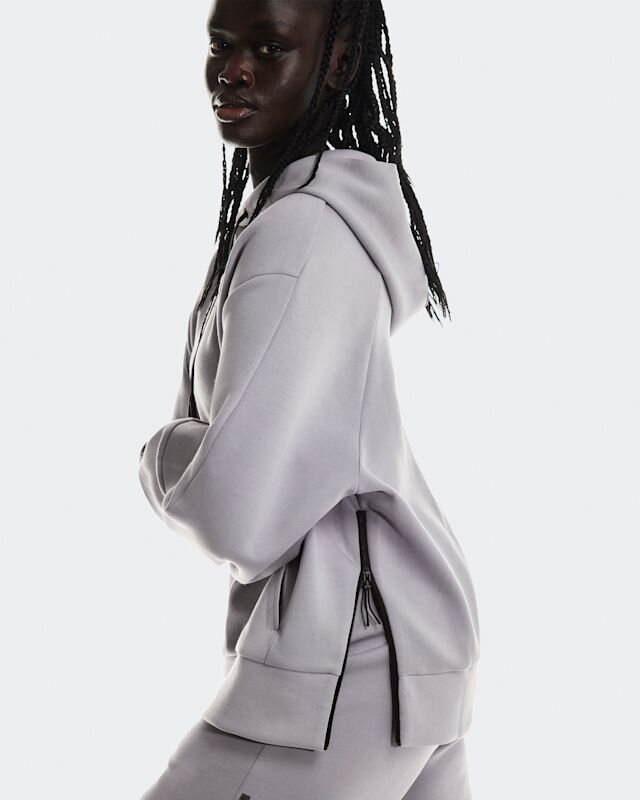 Women Focus Tech Hoodie Women Focus Tech Hoodie