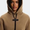 Women Focus Tech Hoodie Women Focus Tech Hoodie