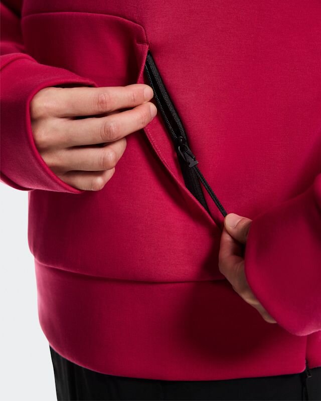 Women Focus Tech Hoodie Women Focus Tech Hoodie