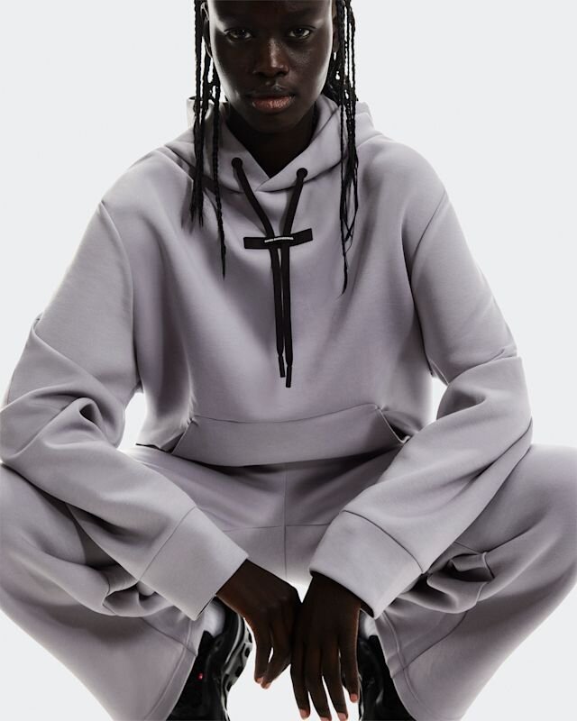 Women Focus Tech Hoodie Women Focus Tech Hoodie