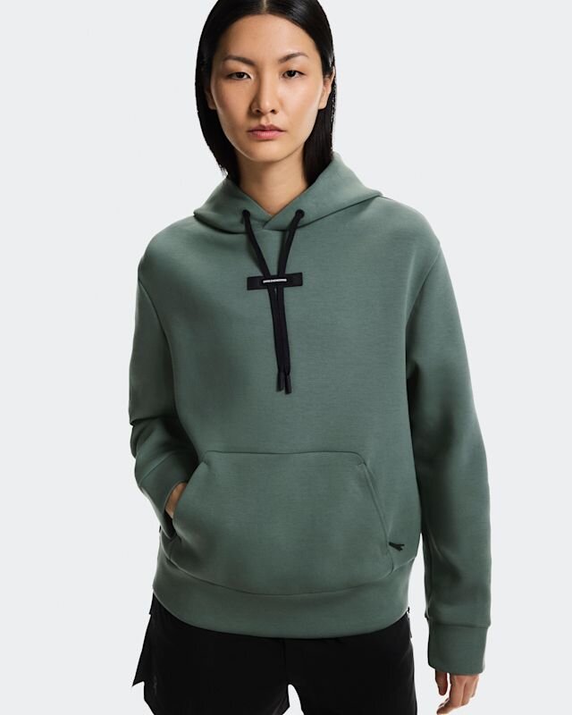 Women Focus Tech Hoodie Women Focus Tech Hoodie