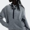 Women Focus Tech Hoodie Women Focus Tech Hoodie