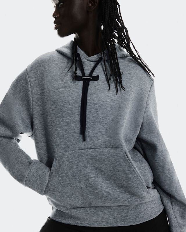 Women Focus Tech Hoodie Women Focus Tech Hoodie