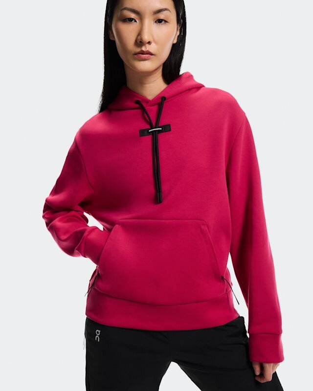 Women Focus Tech Hoodie Women Focus Tech Hoodie