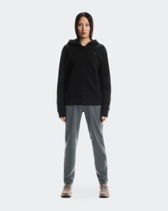 Women Focus Tech Zip Hoodie