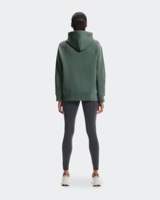 Women Focus Tech Zip Hoodie