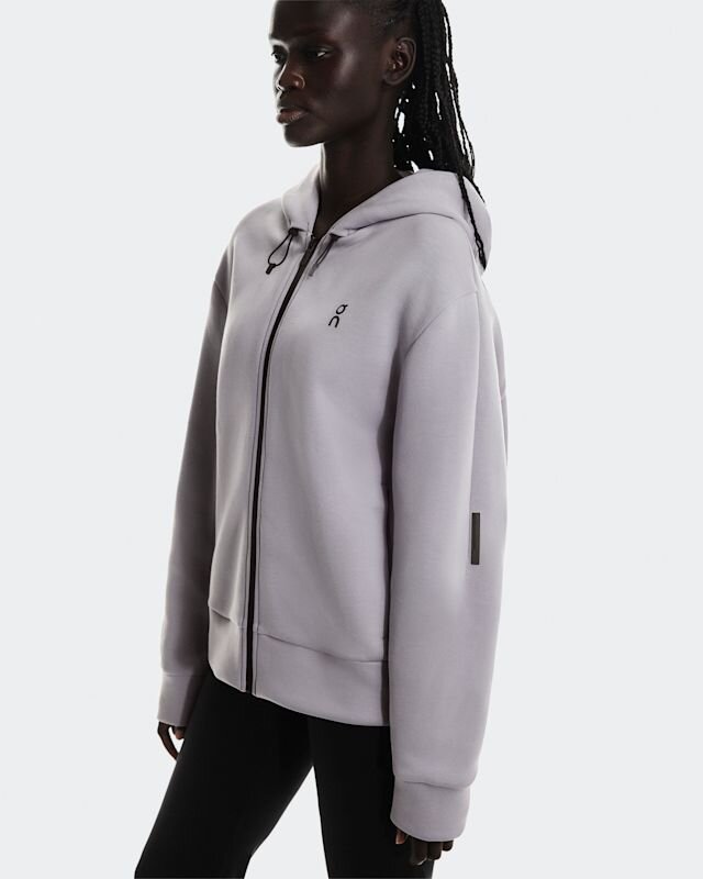 Women Focus Tech Zip Hoodie Women Focus Tech Zip Hoodie