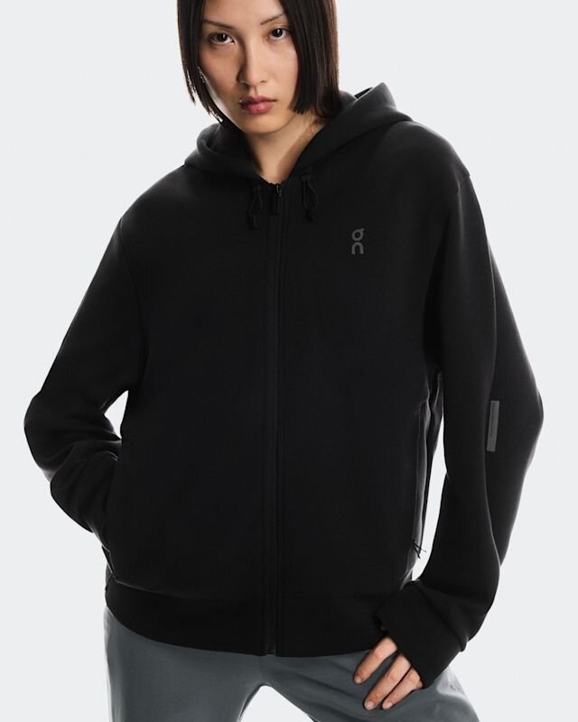 Women Focus Tech Zip Hoodie Women Focus Tech Zip Hoodie