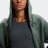 Women Focus Tech Zip Hoodie Women Focus Tech Zip Hoodie