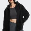 Women Focus Tech Zip Hoodie Women Focus Tech Zip Hoodie