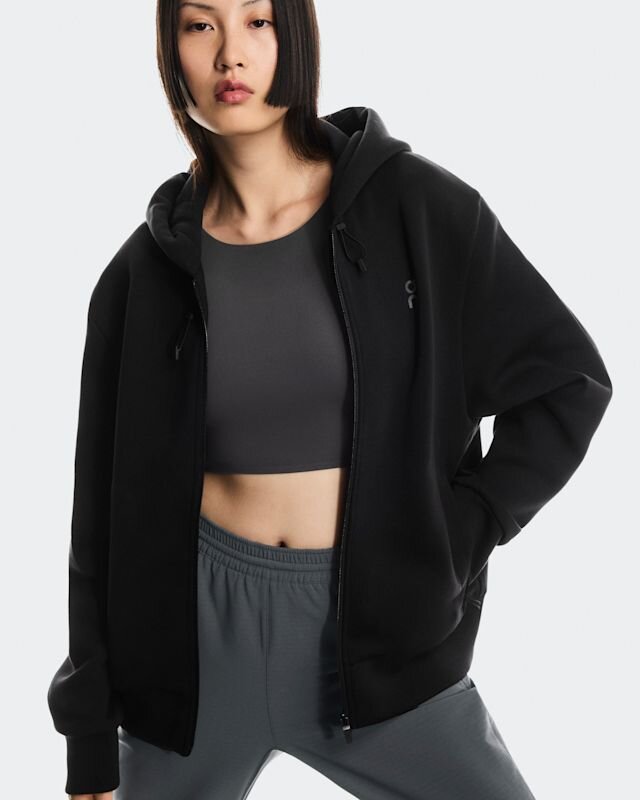 Women Focus Tech Zip Hoodie Women Focus Tech Zip Hoodie