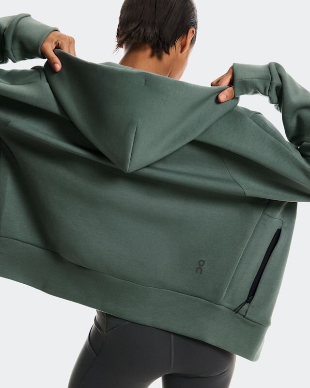 Women Focus Tech Zip Hoodie Women Focus Tech Zip Hoodie