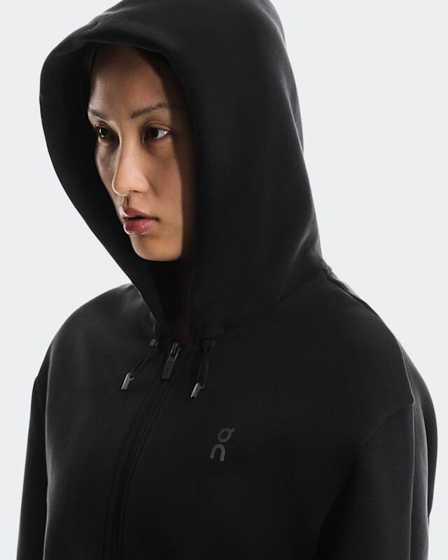 Women Focus Tech Zip Hoodie Women Focus Tech Zip Hoodie