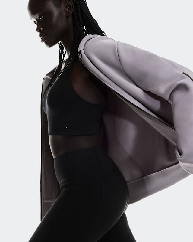 Women Focus Tech Zip Hoodie Women Focus Tech Zip Hoodie