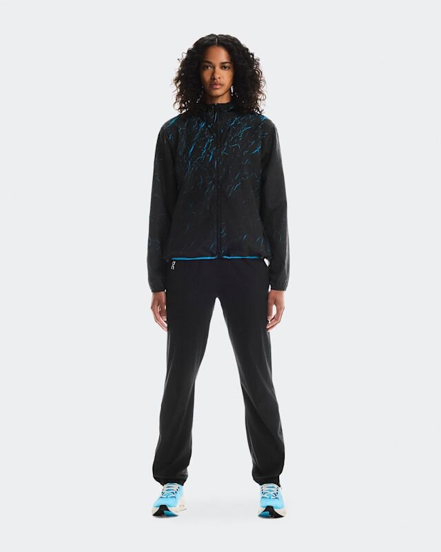 Women Pace Run Jacket Women Pace Run Jacket