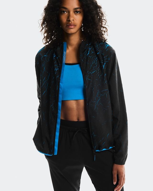 Women Pace Run Jacket Women Pace Run Jacket