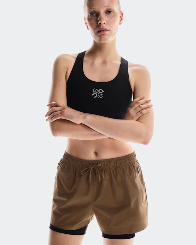 Women Performance Shorts LOEWE Women Performance Shorts LOEWE