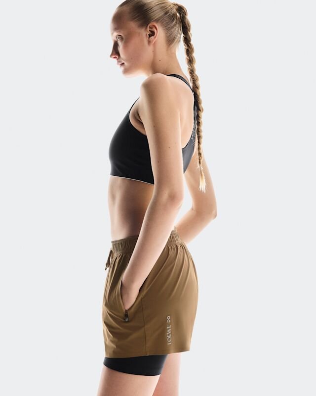Women Performance Shorts LOEWE Women Performance Shorts LOEWE