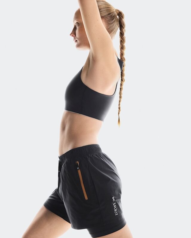 Women Performance Shorts LOEWE Women Performance Shorts LOEWE