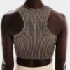 Women Ribbed Tank Top LOEWE