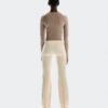 Women Soft Bootleg Pants LOEWE Women Soft Bootleg Pants LOEWE