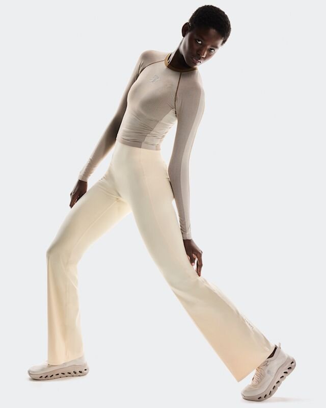 Women Soft Bootleg Pants LOEWE Women Soft Bootleg Pants LOEWE