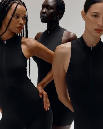 Women Studio Bodysuit