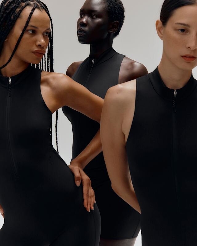 Women Studio Bodysuit Women Studio Bodysuit