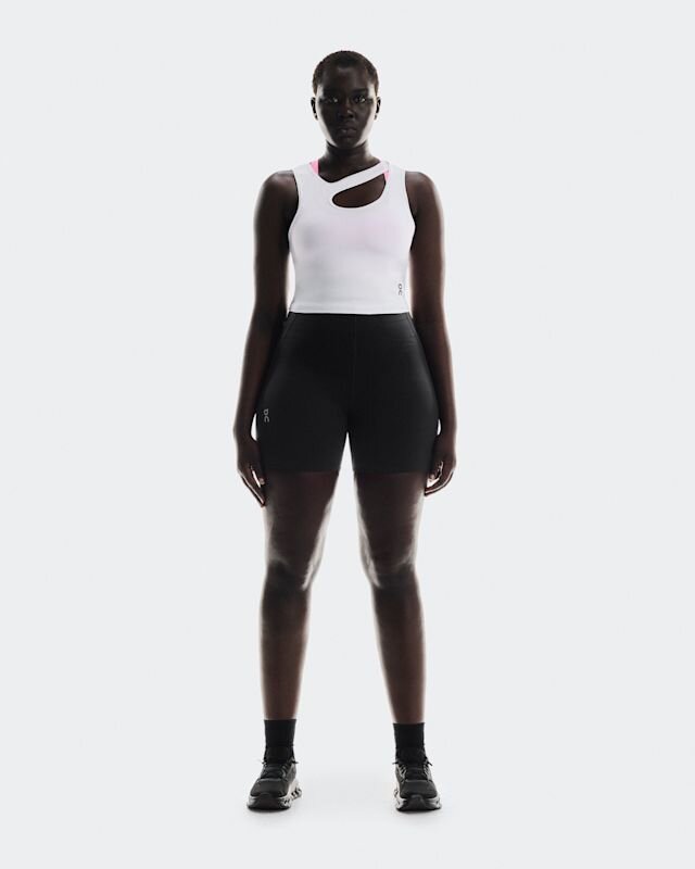 Women Studio Cut-Out Crop Women Studio Cut-Out Crop