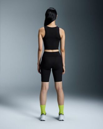 Women Studio Cut-Out Crop