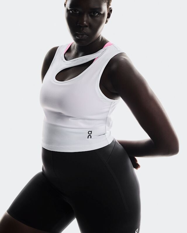 Women Studio Cut-Out Crop Women Studio Cut-Out Crop