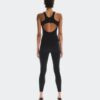 Women Studio Knit Bodysuit 7/8