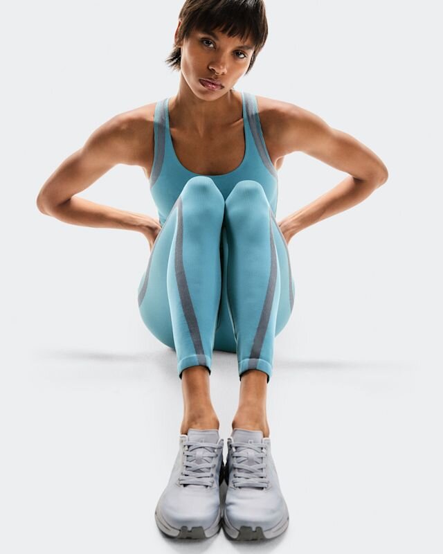 Women Studio Knit Bodysuit 7/8 Women Studio Knit Bodysuit 7/8