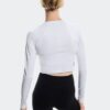 Women Studio Long-T Crop