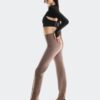 Women Studio Tights Flared
