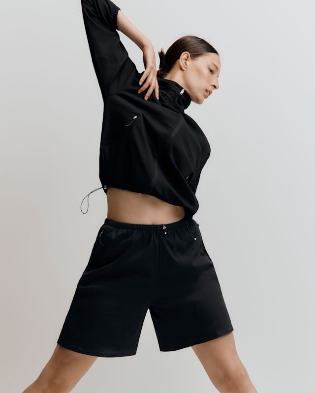 Women Track Shorts Women Track Shorts