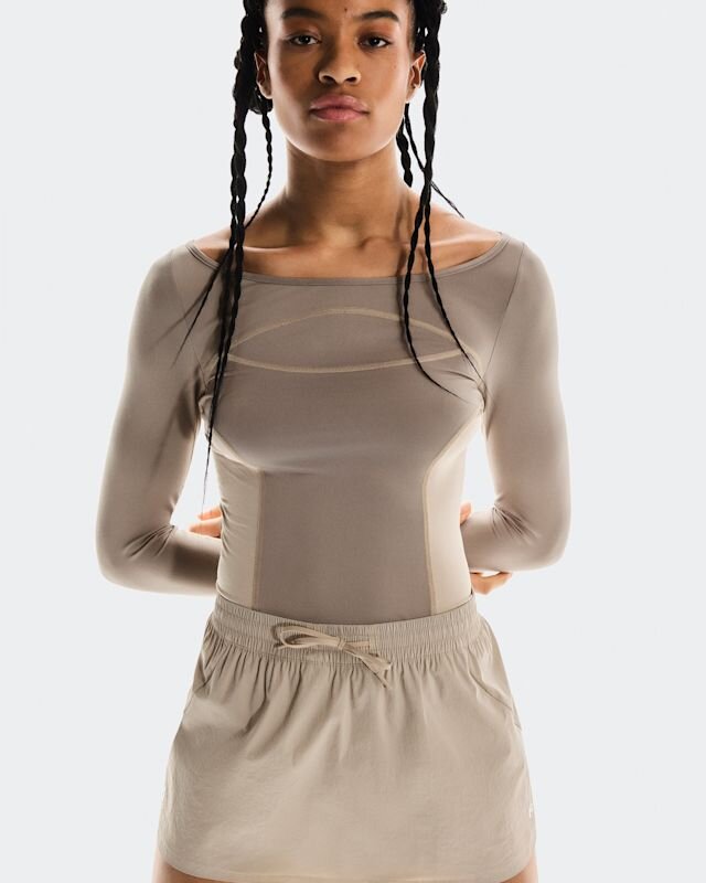 Women Track Skort FKA Women Track Skort FKA