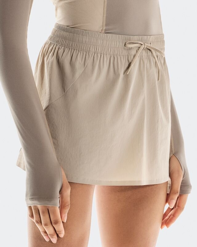 Women Track Skort FKA Women Track Skort FKA
