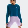 Women Train Long-T Crop