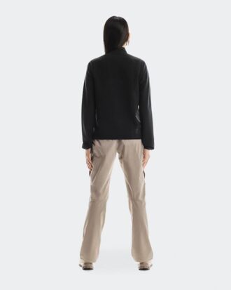 Women Trek Quarterzip